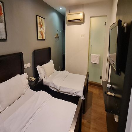 Hotel O Crossroads Hotel Kuala Lumpur Exterior foto