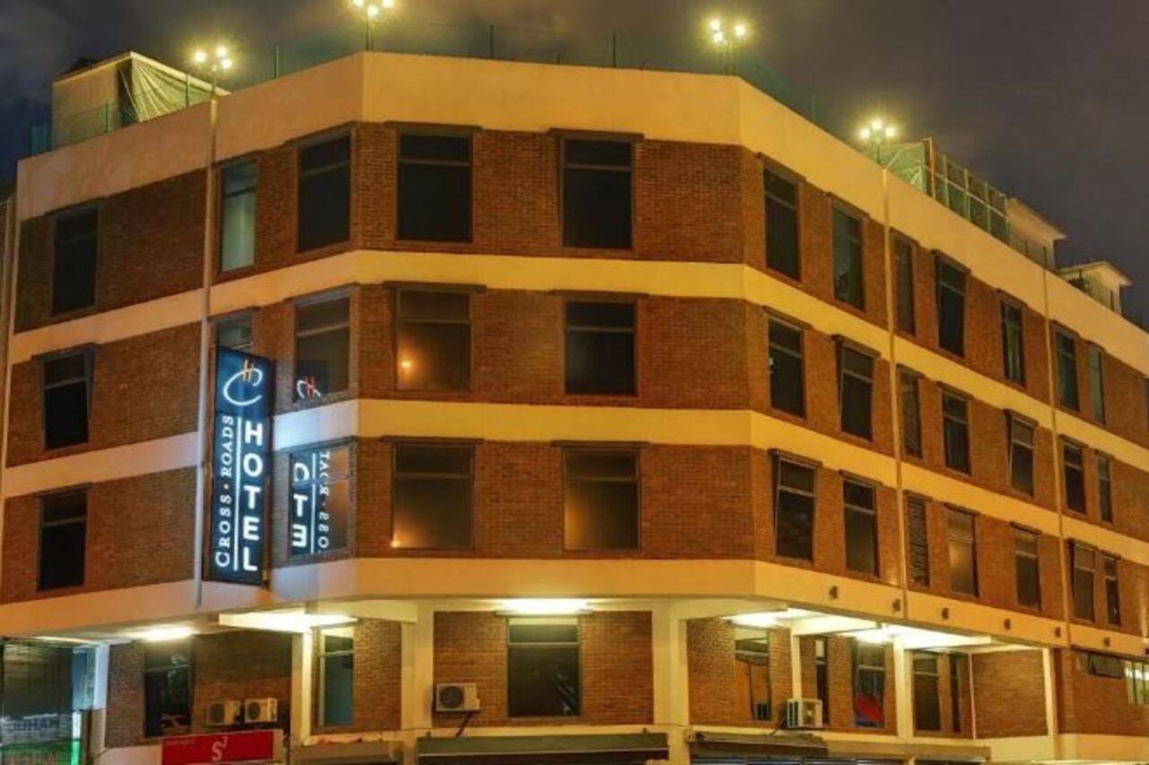 Hotel O Crossroads Hotel Kuala Lumpur Exterior foto