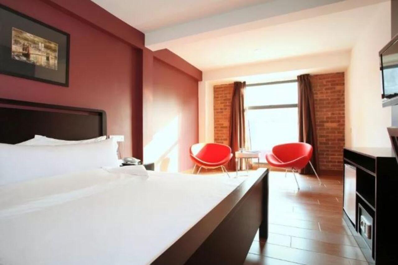 Hotel O Crossroads Hotel Kuala Lumpur Exterior foto