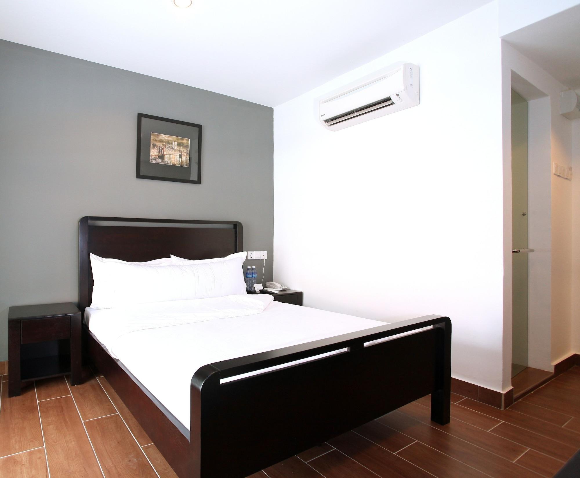 Hotel O Crossroads Hotel Kuala Lumpur Exterior foto