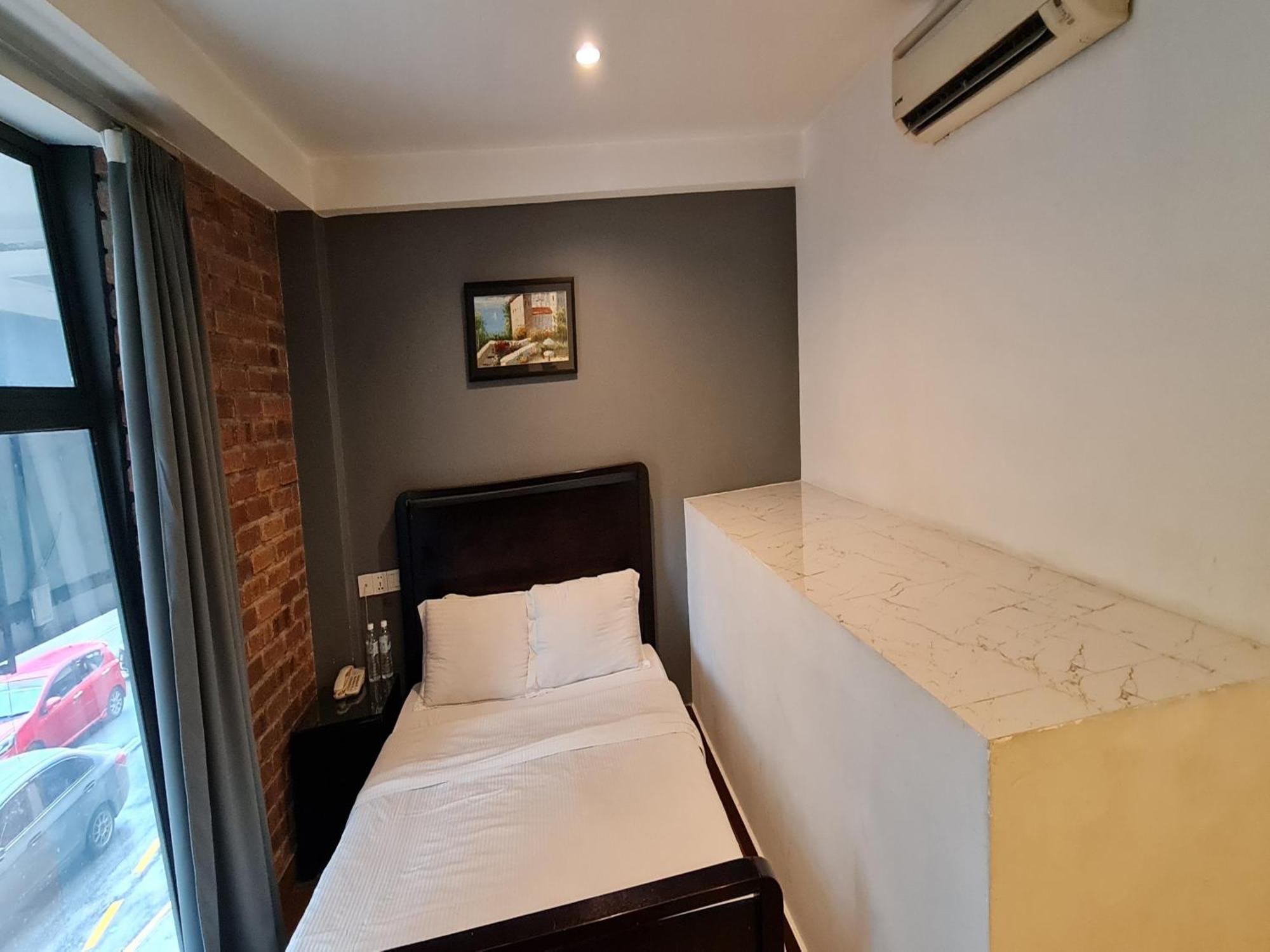 Hotel O Crossroads Hotel Kuala Lumpur Exterior foto