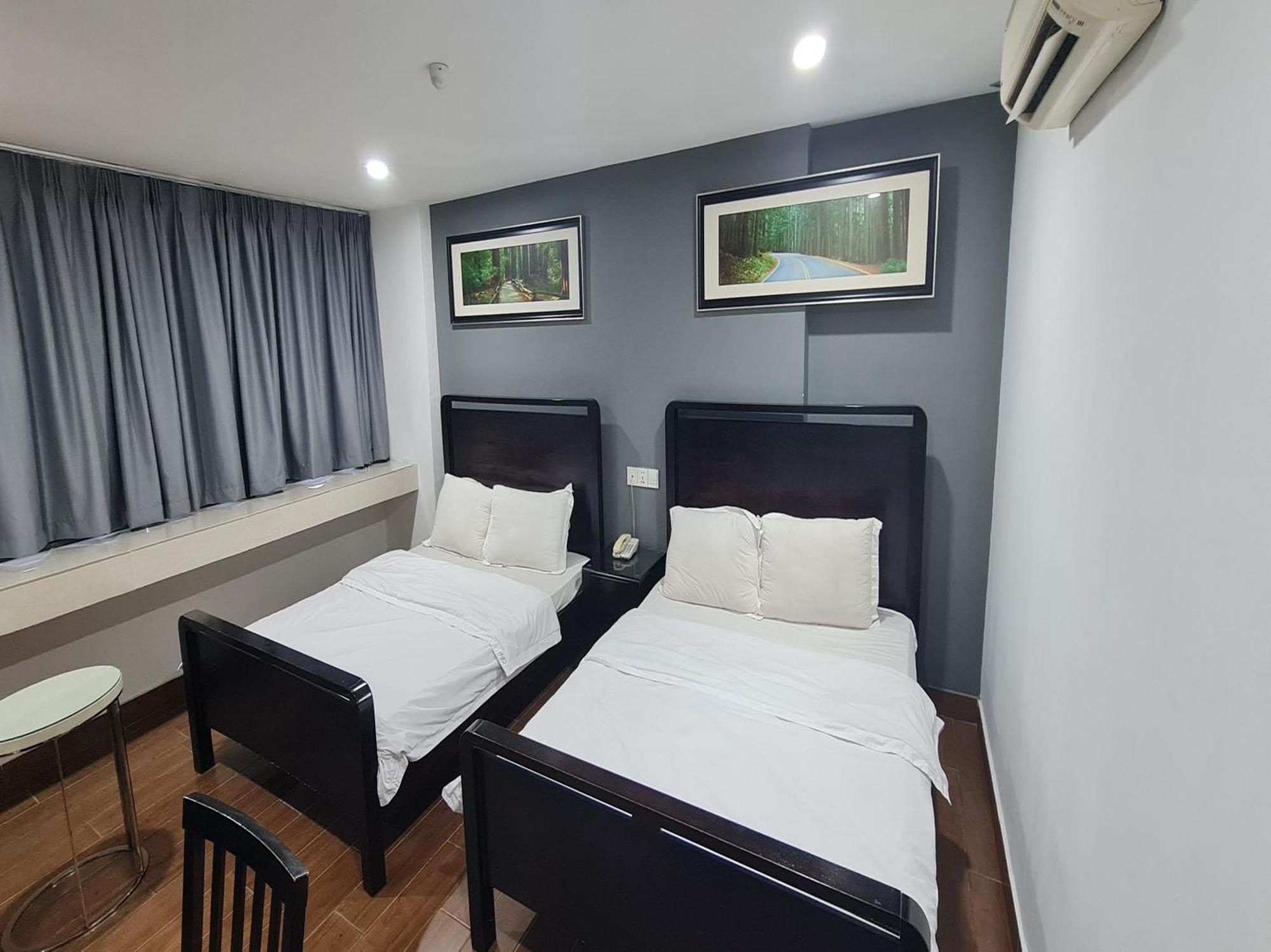 Hotel O Crossroads Hotel Kuala Lumpur Exterior foto
