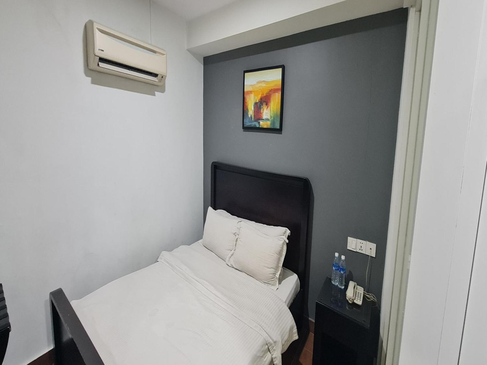 Hotel O Crossroads Hotel Kuala Lumpur Exterior foto