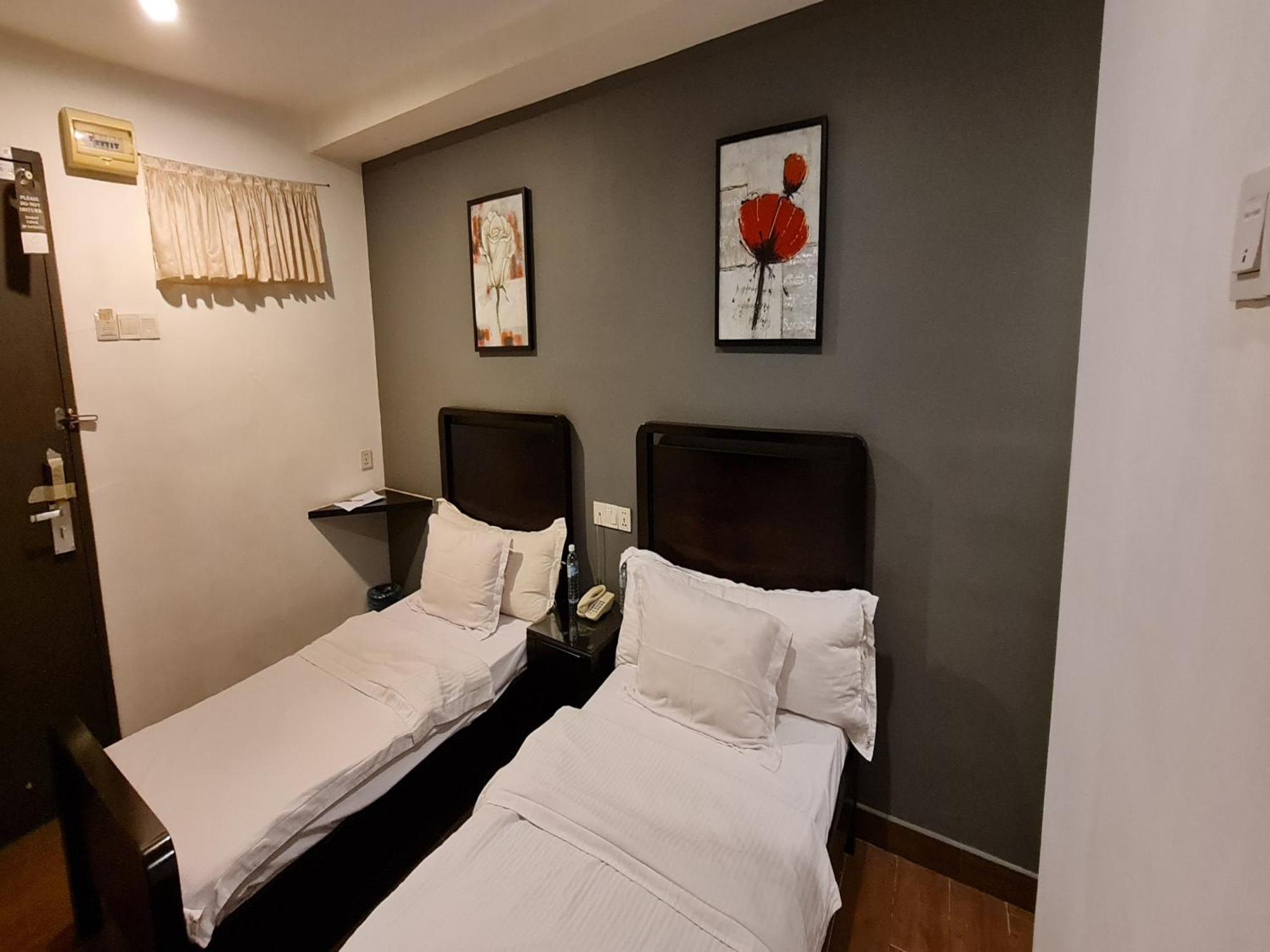 Hotel O Crossroads Hotel Kuala Lumpur Exterior foto
