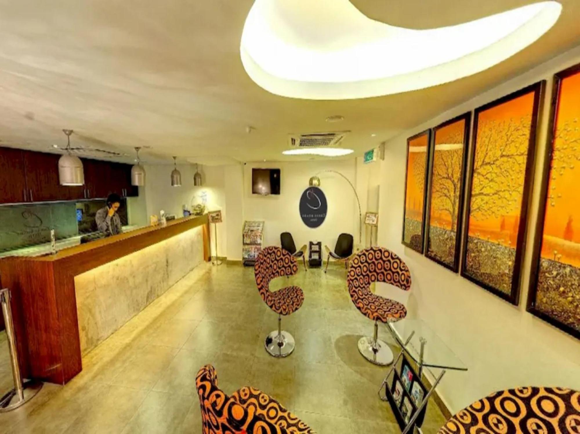 Hotel O Crossroads Hotel Kuala Lumpur Exterior foto